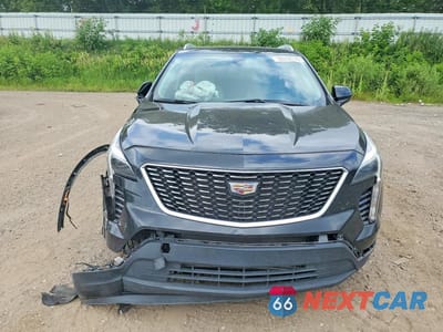 Piąte zdjęcie samochodu w środku: 2019 CADILLAC XT4 LUXURY VIN:1GYFZBR49KF125378 - miniatura