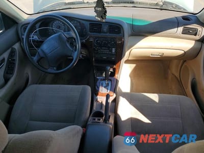 Zdjęcie 8 z 13 samochodu: 2000 SUBARU LEGACY OUTBACK VIN:4S3BH6654Y7632204 - miniatura