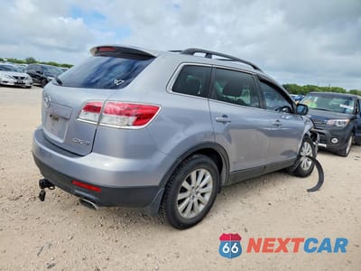 Trzecie zdjęcie samochodu z tyłu: 2007 MAZDA CX-9 VIN:JM3TB38Y670111074 - miniatura