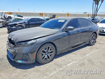 2025 BMW I5 EDRIVE 40 WBY33FK06SCT62886 - główne zdjęcie licytacji z USA - miniatura