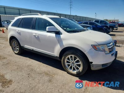 Czwarte zdjęcie samochodu z boku: 2009 FORD EDGE SEL VIN:2FMDK48C09BB00852 - miniatura