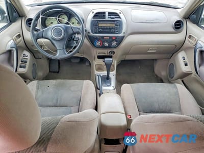 Zdjęcie 8 z 13 samochodu: 2001 TOYOTA RAV4 BASE VIN:JTEGH20V510031112 - miniatura