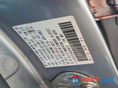 Zdjęcie 12 z 12 samochodu: 2008 HONDA CR-V LX VIN:JHLRE38398C044374 - miniatura