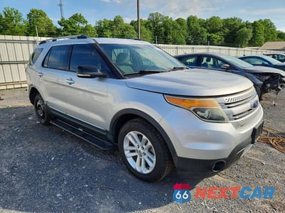Czwarte zdjęcie samochodu z boku: 2012 FORD EXPLORER XLT VIN:1FMHK8D87CGA39428 - miniatura