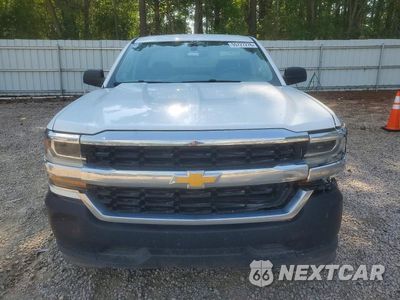 Piąte zdjęcie samochodu w środku: 2017 CHEVROLET SILVERADO C1500 VIN:1GCRCNEH8HZ336335 - miniatura
