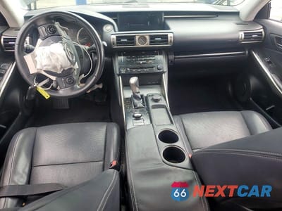 Zdjęcie 8 z 12 samochodu: 2014 LEXUS IS 250 VIN:JTHBF1D27E5004239 - miniatura