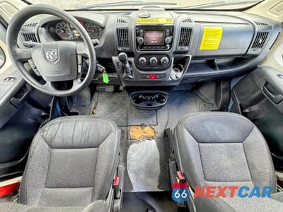 Zdjęcie 9 z 10 samochodu: 2020 RAM PROMASTER 3500 3500 HIGH VIN:3C6URVJG0LE124790 - miniatura