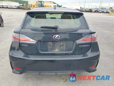 Zdjęcie 6 z 12 samochodu: 2015 LEXUS CT 200 VIN:JTHKD5BH1F2223737 - miniatura