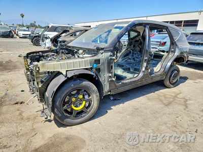 2025 GENESIS GV80 SELECT KMUHGESB4SU242163 - główne zdjęcie licytacji z USA - miniatura