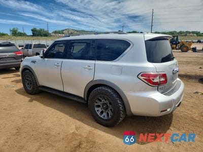 Drugie zdjęcie samochodu z przodu: 2019 NISSAN ARMADA SL VIN:JN8AY2NC4K9584966 - miniatura