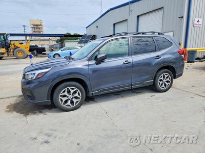 2020 SUBARU FORESTER PREMIUM JF2SKAJC7LH493099 - główne zdjęcie licytacji z USA - miniatura