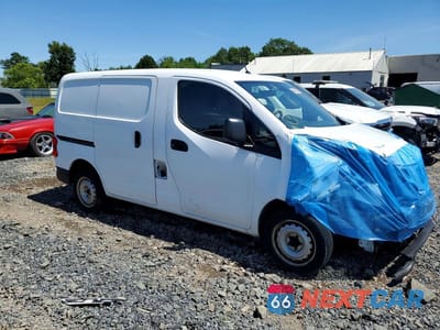 Czwarte zdjęcie samochodu z boku: 2017 NISSAN NV200 VIN:3N6CM0KN8HK717130 - miniatura