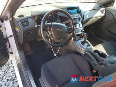 Zdjęcie 8 z 12 samochodu: 2016 HYUNDAI GENESIS COUPE 3.8L VIN:KMHHT6KJ9GU131963 - miniatura