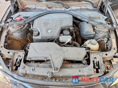 Zdjęcie 11 z 12 samochodu: 2014 BMW 428 I VIN:WBA3N3C50EK230704 - miniatura