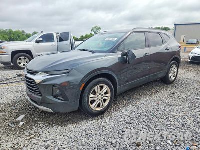 2019 CHEVROLET BLAZER 1LT 3GNKBBRA3KS575125 - główne zdjęcie licytacji z USA - miniatura