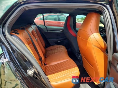 Zdjęcie 11 z 14 samochodu: 2024 VOLKSWAGEN GTI SE VIN:WVWSA7CDXRW123019 - miniatura