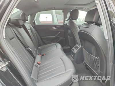 Zdjęcie 10 z 12 samochodu: 2021 AUDI A4 PREMIUM 40 VIN:WAUABAF48MA042685 - miniatura