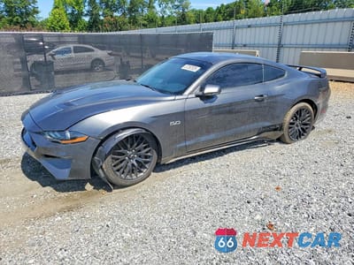 2019 FORD MUSTANG GT 1FA6P8CF5K5199191 - główne zdjęcie licytacji z USA - miniatura