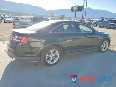 Trzecie zdjęcie samochodu z tyłu: 2015 FORD TAURUS SEL VIN:1FAHP2E91FG154756 - miniatura