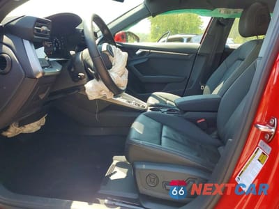 Zdjęcie 7 z 12 samochodu: 2022 AUDI A3 PREMIUM VIN:WAUGUDGY2NA023901 - miniatura
