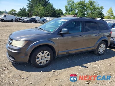 2017 DODGE JOURNEY SE 3C4PDCAB5HT636979 - główne zdjęcie licytacji z USA - miniatura