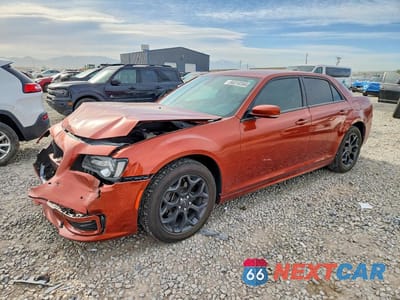 2021 CHRYSLER 300 TOURING 2C3CCARG7MH516422 - główne zdjęcie licytacji z USA - miniatura