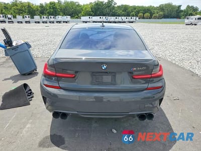 Zdjęcie 6 z 12 samochodu: 2020 BMW M340I VIN:WBA5U7C00LFH12184 - miniatura