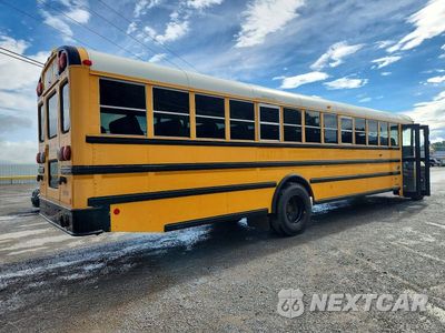 Czwarte zdjęcie samochodu z boku: 2014 IC CORPORATION CE SERIES SCHOOL - SCHOOL BUS VIN:4DRBUAAN8EB778812 - miniatura