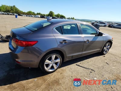 Trzecie zdjęcie samochodu z tyłu: 2015 ACURA ILX 20 TECH VIN:19VDE1F70FE004183 - miniatura
