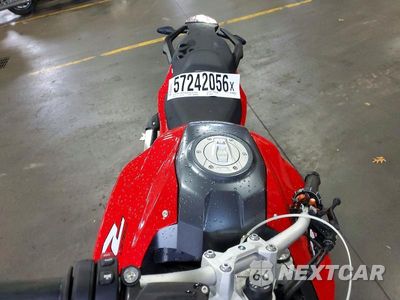 Piąte zdjęcie samochodu w środku: 2024 BMW F 900 R VIN:WB10K1301R6J69849 - miniatura