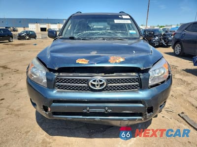 Piąte zdjęcie samochodu w środku: 2008 TOYOTA RAV4 SPORT VIN:JTMZD32V486074150 - miniatura