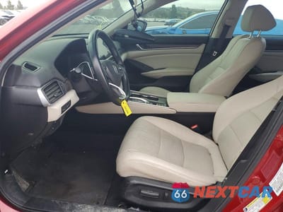 Zdjęcie 7 z 12 samochodu: 2021 HONDA ACCORD TOURING HYBRID VIN:1HGCV3F97MA000102 - miniatura