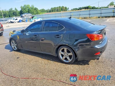 Drugie zdjęcie samochodu z przodu: 2008 LEXUS IS 250 VIN:JTHBK262885060905 - miniatura