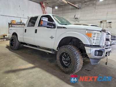Czwarte zdjęcie samochodu z boku: 2015 FORD F250 SUPER DUTY VIN:1FT7W2BT5FEB76540 - miniatura