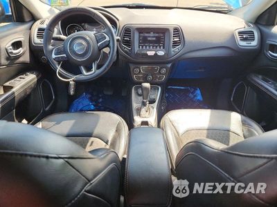 Zdjęcie 8 z 13 samochodu: 2018 JEEP COMPASS LATITUDE VIN:3C4NJDBB6JT115487 - miniatura