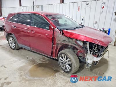 Czwarte zdjęcie samochodu z boku: 2020 KIA SORENTO LX VIN:5XYPG4A39LG649384 - miniatura