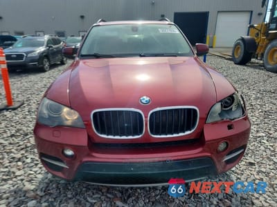 Piąte zdjęcie samochodu w środku: 2011 BMW X5 XDRIVE35I VIN:5UXZV4C5XBL413924 - miniatura