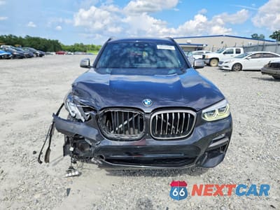 Piąte zdjęcie samochodu w środku: 2018 BMW X3 XDRIVEM40I VIN:5UXTS3C50J0Y96400 - miniatura