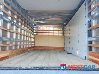 Zdjęcie 10 z 13 samochodu: 2025 CHEVROLET 5500XD DELIVERY TRUCK VIN:JALEEW169S7P09063 - miniatura