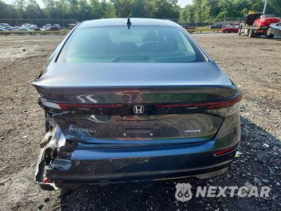 Zdjęcie 6 z 12 samochodu: 2025 HONDA ACCORD HYBRID EXL VIN:1HGCY2F62SA072006 - miniatura