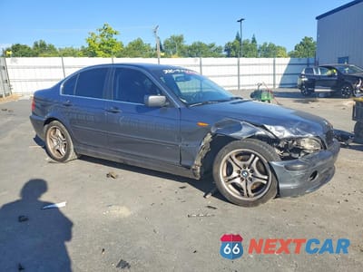 Czwarte zdjęcie samochodu z boku: 2002 BMW 330 I VIN:WBAEV53452KM02068 - miniatura
