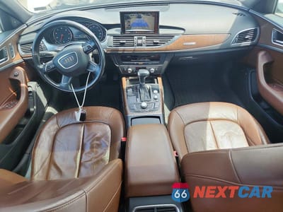 Zdjęcie 8 z 12 samochodu: 2014 AUDI A6 PREMIUM PLUS VIN:WAUGFAFC1EN115251 - miniatura