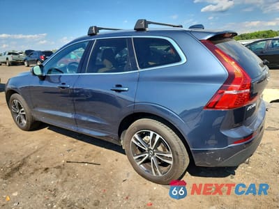 Drugie zdjęcie samochodu z przodu: 2020 VOLVO XC60 T5 MOMENTUM VIN:YV4102RK4L1580711 - miniatura