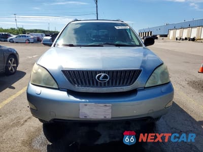 Piąte zdjęcie samochodu w środku: 2004 LEXUS RX 330 VIN:JTJHA31U840072084 - miniatura