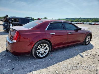 Trzecie zdjęcie samochodu z tyłu: 2016 CHRYSLER 300C VIN:2C3CCAEG8GH282611 - miniatura