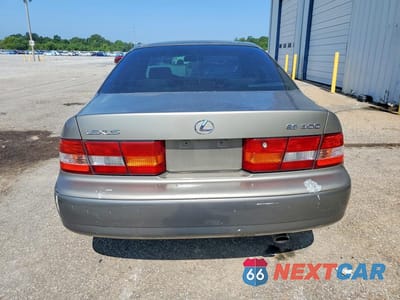 Zdjęcie 6 z 13 samochodu: 2000 LEXUS ES 300 VIN:JT8BF28G9Y0288003 - miniatura