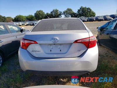 Zdjęcie 6 z 12 samochodu: 2018 TOYOTA COROLLA LE VIN:2T1BURHE8JC098767 - miniatura