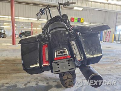 Czwarte zdjęcie samochodu z boku: 2025 HARLEY-DAVIDSON FLTRX VIN:1HD1KH710SB618775 - miniatura