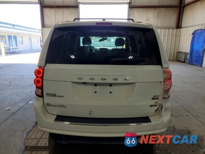 Zdjęcie 6 z 13 samochodu: 2017 DODGE GRAND CARAVAN SXT VIN:2C4RDGCG5HR746958 - miniatura