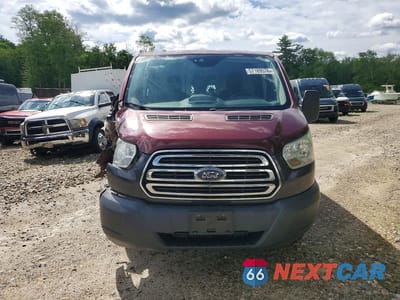 Piąte zdjęcie samochodu w środku: 2015 FORD TRANSIT T-250 VIN:1FTNR1YM2FKA68726 - miniatura